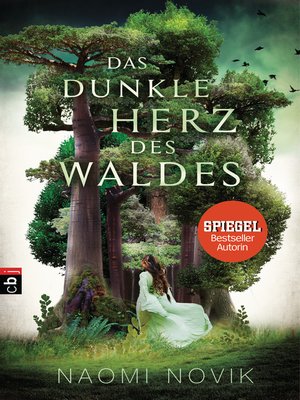 cover image of Das dunkle Herz des Waldes